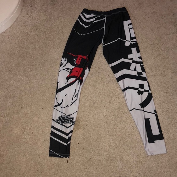 Men’s large bjj spats - Picture 2 of 3